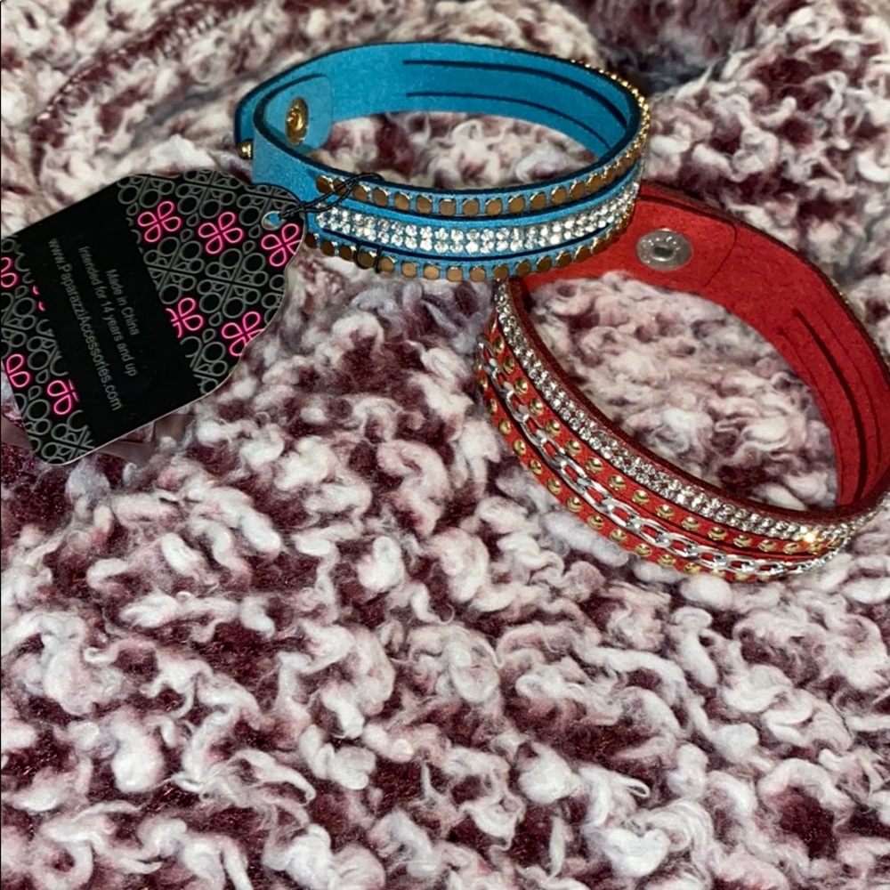 Paparazzi bracelets